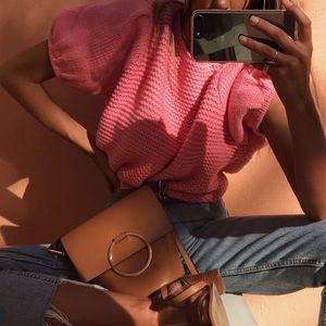 SABO SKIRT Zephyr Knit Top